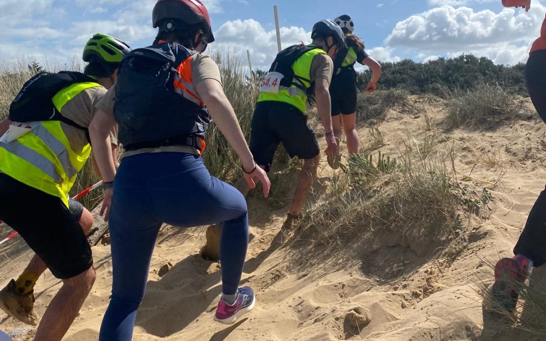 Le Lycée du Pays d&rsquo;Aunis,  champion académique de Raid !