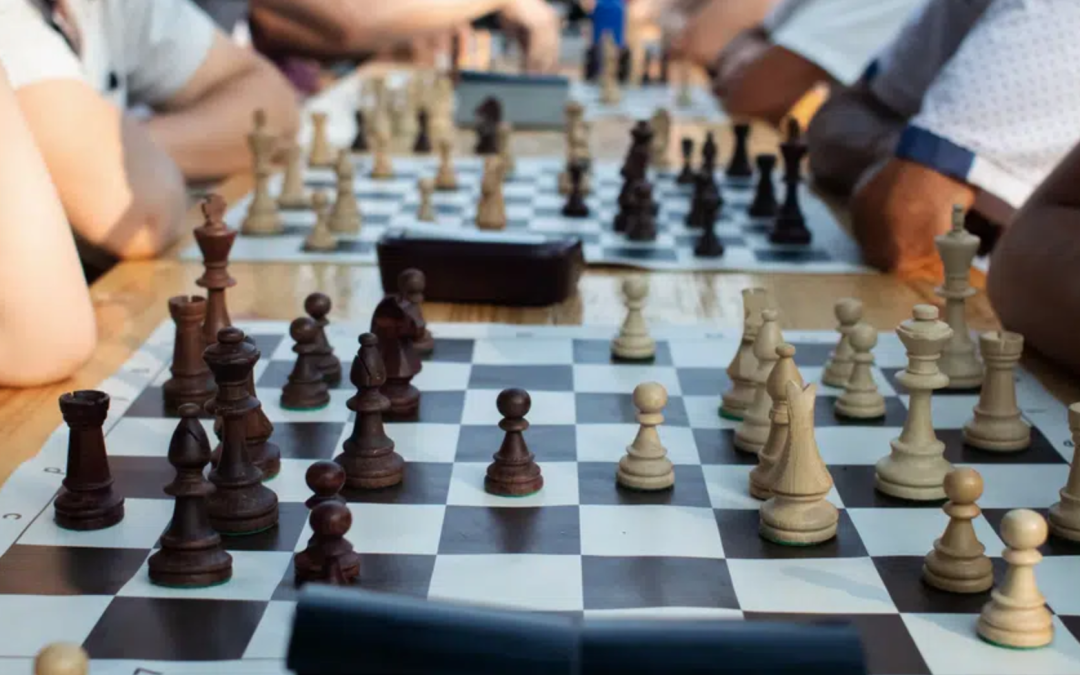 Le Lycée du Pays d&rsquo;Aunis sacré champion académique d&rsquo;échecs!